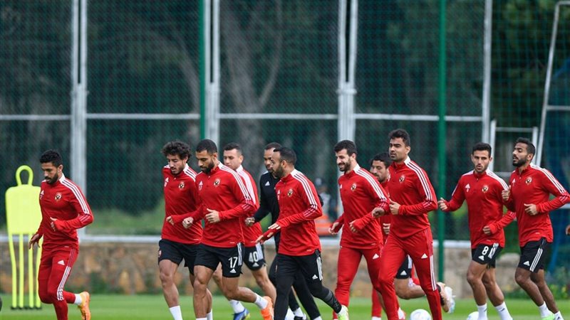 مران الأهلي