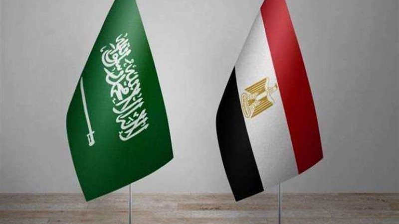 مصر والسعودية