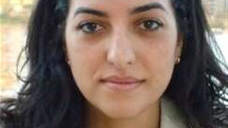 ريم ندا المتحدثة
