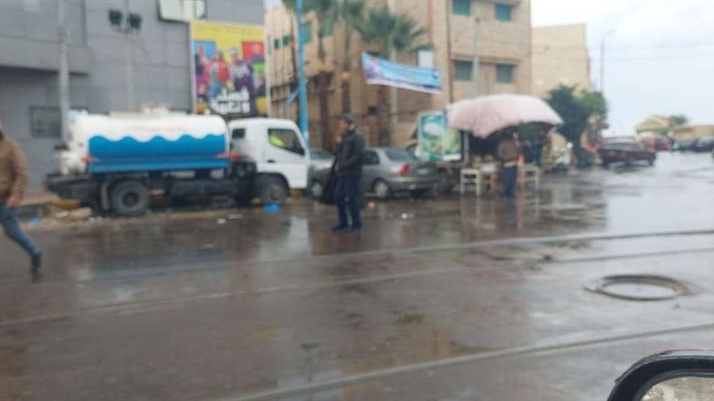 الامطار