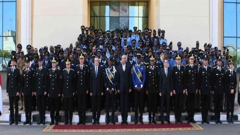 اكاديمية الشرطة