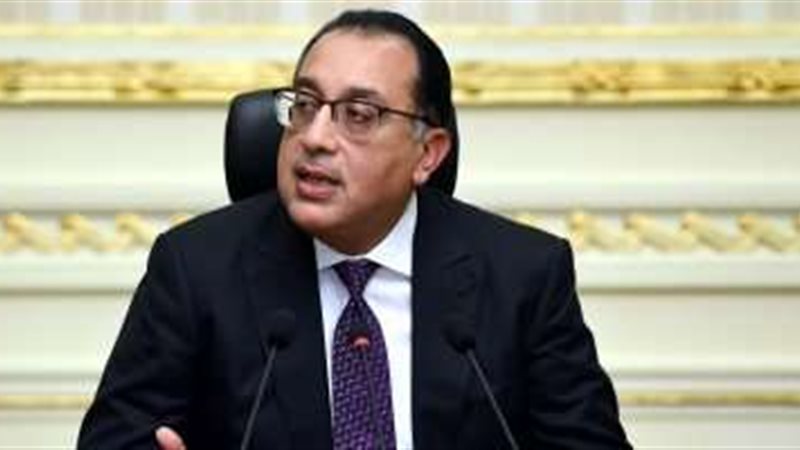 مصطفى مدبولي رئيس