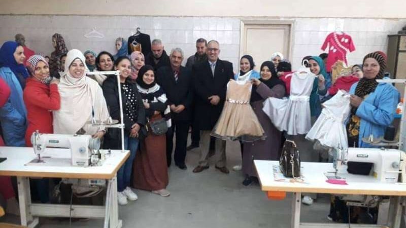 القوة العاملة بالشرقية