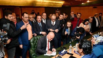 رسميا.. الكاتب الصحفي خالد ميري مرشحا لمقعد نقيب الصحفيين