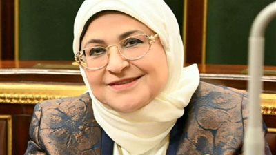 برلمانية تطالب بسرعة تشغيل مستشفى حميات شنتنا الحجر بالمنوفية