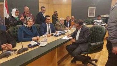 ممدوح الصغير يعلن ترشحه لإنتخابات مجلس نقابة الصحفيين