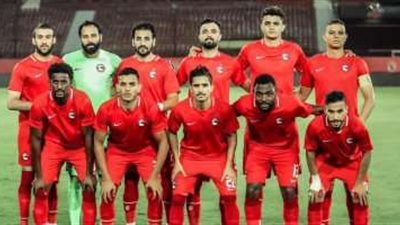 تشكيل فيوتشر الرسمي لمواجهة  اسكو كارا في الكونفدرالية