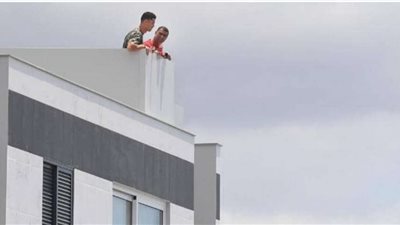 رونالدو يعود لمقر يوفنتوس بعد غياب 20 يومًا بسبب كورونا