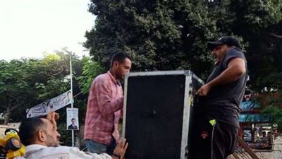 حي الدقي يغرم مسؤولي برنامج 