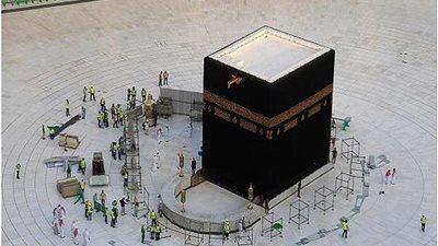 السعودية تزف بشرة سارة للقادمين إلى العمرة من الخارج