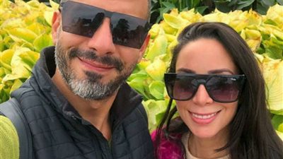 النور كان هيضلم.. بسنت شوقي والفنان محمد فراج يكشفان حقيقة شجارهما في الجونة