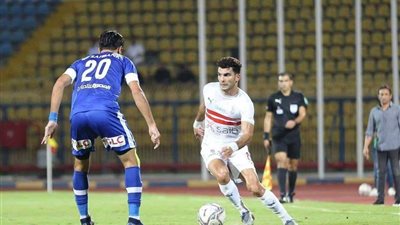 تعرف على قائمة سموحة لمواجهة الزمالك فى الدورى