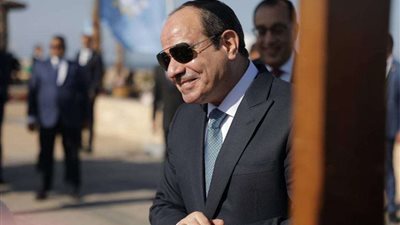 وام : الرئيس السيسي يصل إلى الإمارات في زيارة رسمية