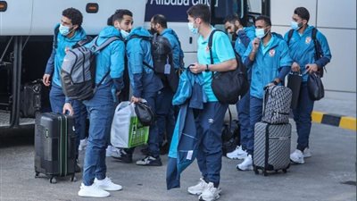 بعثة الأهلي تغادر المغرب بعد انتهاء مونديال الأندية