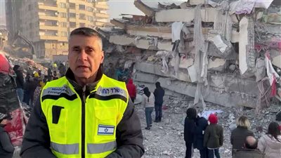 إسرائيل تقرر سحب فرق الإنقاذ من تركيا بسبب تهديدات أمنية