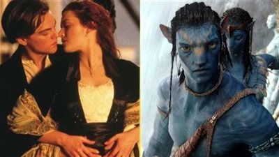 تيتانيك يسيطر على شباك التذاكر بعد إعادة طرحها بربع قرن في السينمات العالمية