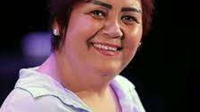 تماض غانم .. تستغيث بالدول العربية لمساندة  سوريا بعد الزلزال المدمر الكارثي.