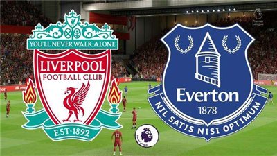 موعد مباراة ليفربول أمام إيفرتون في الدوري الإنجليزي والقنوات الناقلة