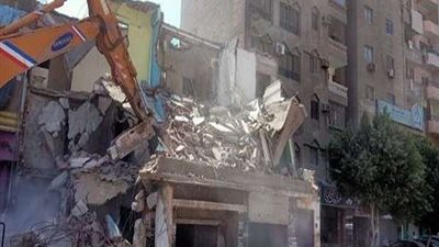 محافظ المنوفية: إزالة (49) حالة تعد خلال شهر أكتوبر