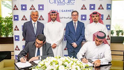 باستثمارات تبلغ 1.75 مليار جنيه.. الديار القطرية تدشن المرحلة الجديدة من مشروع سيتي جيت