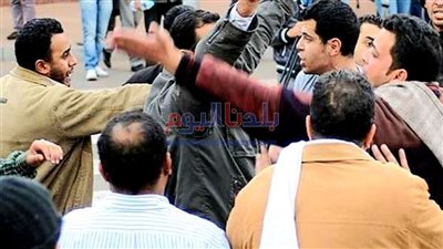 مصرع موظف في مشاجرة دموية بشبرا الخيمة