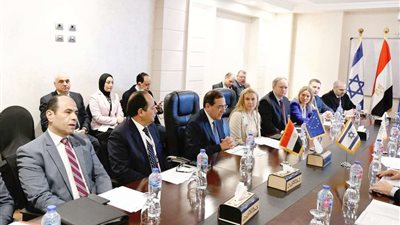 مصر تتفاوض مع شركات البترولية الأوروبية لدعم الاقتصاد المصري