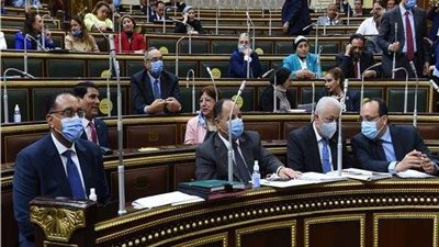 مجلس النواب يوافق على 6 قرارات جمهورية