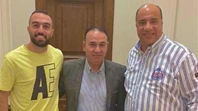 الأهلي يوافق على انتقال كريم يحيى إلى الاتحاد