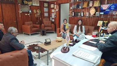 وكيل صحة الشرقية يفتتح الدورة التدريبية لإدارة الطعوم بديوان المديرية