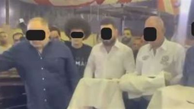 المشدد 15 سنة لـ 8 متهمين في القضية المعروفة إعلاميا 