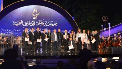 ألحان الموسيقار حلمى بكر تزين مهرجان الموسيقى العربية