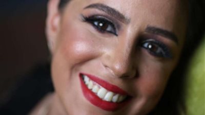 زهره رامى تحيي حفلًا بمسرح ساقية الصاوى