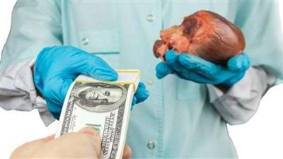 ليس حقك.. قانوني يكشف عقوبة بيع الأعضاء البشرية