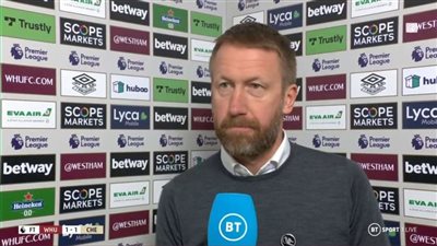 جراهام بوتر يتوقع إقالته من تدريب تشيلسي في الفترة المقبلة