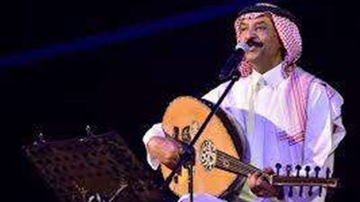 قبل حفل اليوم.. عبادي الجوهر ينتهي من الأستعدادات النهائية