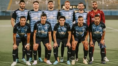 تشكيل بيراميدز المتوقع أمام الجيش الملكي في الكونفدرالية