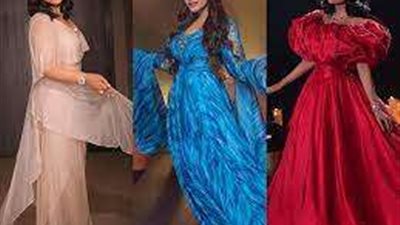 في عيد ميلادها الـ 54..أحلام بين الماضي والحاضر بإطلالات مثيرة للجدل