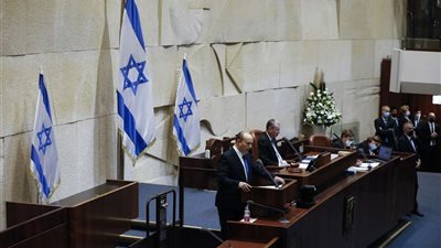 لجنة الكنيست توافق على أجزاء من قانون القضاء الجديد