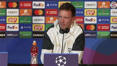 تصريحات مدرب بايرن ميونخ  قبل مواجهة باريس سان جيرمان في دوري أبطال أوروبا