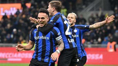 تشكيل إنتر ميلان أمام سامبدوريا في الدوري الإيطالي