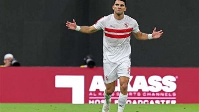 ترتيب هدافي الدوري المصري بعد مباراة الزمالك وسموحة