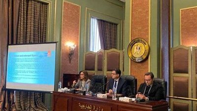 الخارجية تنظم جلسات إحاطة للسفارات الأجنبية حول نتائج ومُخرجات مؤتمر COP27