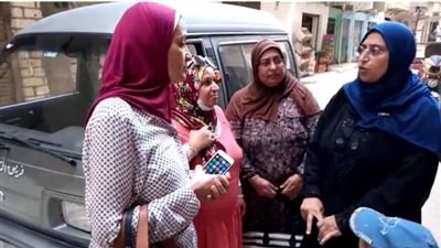 تعمل على دراجة.. تدخل عاجل من التضامن لمساعدة سيدة الإسكندرية