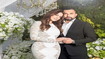 أول تعليق لـ درة بعد عقد قرانها على رجل الأعمال هاني سعد