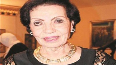 رجاء حسين: التمثيل ليس بالقرآن ويحتاج إلى الموهبة والجرأة