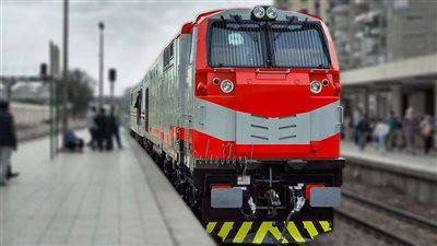 أسعار تذاكر القطارات الدرجة الثالثة المكيفة من الإسكندرية  إلى محطات الوجه القبلي