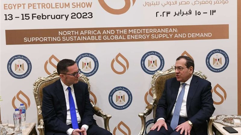 طارق الملا وزير البترول