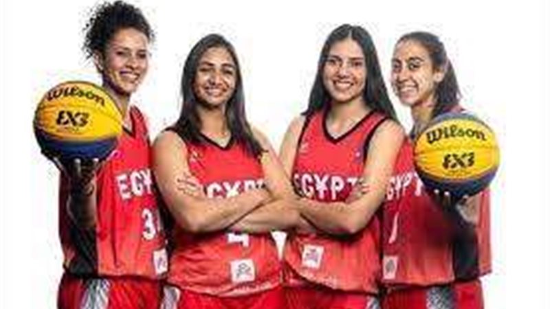منتخب مصر لكرة السلة