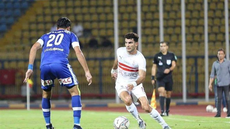 الزمالك وسموحه