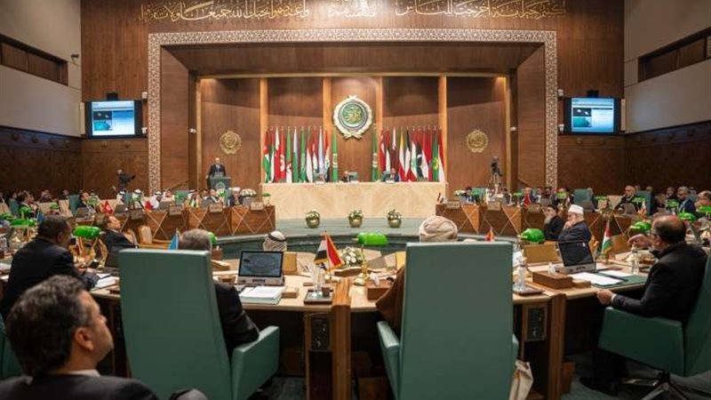 جامعة الدول العربية